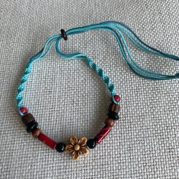 Handmade Artisan Bracelet - Picture 2 of 3